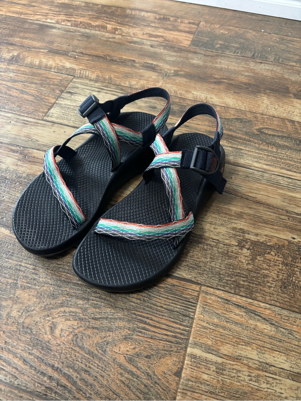 CHACO WOMEN'S Z1 CLASSIC PRISM MINT